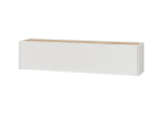 Tv-alus Imv City, 150 cm, valge/tamm