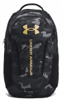 UNDER ARMOR School Hustle 6.0 spordiseljakott Must 29L