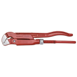 Gedore tangid punane Pipe Wrench S-Jaw