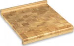 Zassenhaus l&otilde;ikelaud Worktop Rubber Tree 39x39x4,5cm