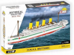 COBI HISTORICAL COLLECTION GREAT WAR 1681 H.M.H.S BRITANNIC 640el. 1:700