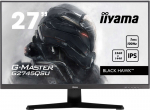 Monitor iiyama monitor 68.5cm (27") G2745QSU-B2 16:9 HDMI+DP+2xUSB IPS