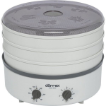 St&ouml;ckli D&ouml;rrex mit Timer + Kunststoff-Rost