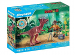 Playmobil 71822 Stygimoloch: Exploreri k&auml;ekell