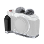 Statiiv Smallrig 4875 L-kujuline kinnitus k&auml;epidemega Fujifilm X-m5 silver