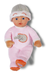 ZAPF nukuriided BABY Born Sleepy for babies Rosa 30cm (pink, with Rassel im Inneren)