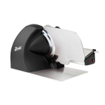 Berkel viilutaja Homeline HL PLUS 250 must-matt Aufschnittmaschine