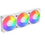 Protsessor Cooler Master jahutus CPU Cooler SickleFlow Edge 360 ARGB valge edition