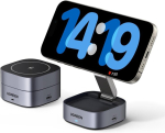 Telefonihoidja UGREEN Kokkupandav laadimisalus iPhone'ile
