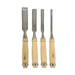 Peitlite komplekt Topex, 4 tk