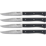 Opinel k&ouml;&ouml;ginugade komplekt Table Knife Set Facet, Slate, 4tk