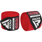 Poksisidemed RDX WX, punane, Universalus