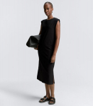 Tom Tailor Naiste kleit 1046639*14482, must