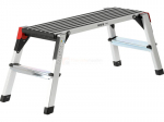 Alumiiniumplatvorm Yato 960 x 305 x 490 mm, max 150 kg