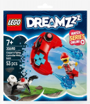 30698 LEGO&reg; DREAMZzz Cooper lennujuhtimispuldi minifiguur