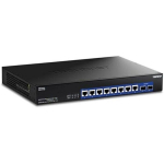 Halduseta l&uuml;liti - TRENDnet - TEG-S7102 - 10 porti 10 G - 8 RJ-45 - 2 SFP+