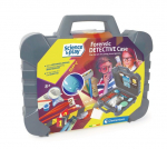 Detektiivikomplekt Clementoni Science & Play Forensic Detective Case
