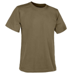 Meeste l&uuml;hikeste varrukatega T-s&auml;rk, Helikon-Tex, Classic Army, puuvillane, helepruun