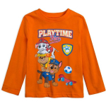 T-s&auml;rk poistele Paw Patrol, oranž