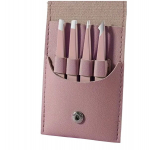 Kulmude kujundamise pintsettide komplekt, 4 tk.