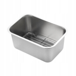 K&uuml;psetusplaat pann statiiviga &otilde;li tilgutiga filtreerimisn&otilde;u Bakeware kook 32x22x15cm