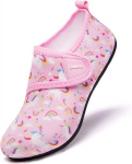 Limberun ujumisjalatsid Unicorn-pink