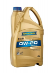 Mootori&otilde;li Ravenol ECS 0W20, 4L
