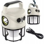 K&auml;mpingulamp biwak laetav Led matkalatern Usb-c