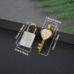 Kivist v&otilde;tmehoidja, Green Aventurine Set
