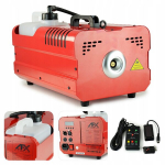 Professionaalne suitsumasin 2500w Dmx 2x pult