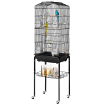 Linnupuur Vevor, 45 x 35 x 151 cm koos alusega