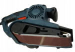 Lindlihvimismasin Eurotec EUBS-2600/5313, 1900 W, 533x76 mm, tolmukogumiskotiga, reguleeritava kiirusega