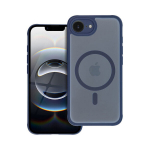 Matte Mag Cover, iPhone 16e (SE 4 2025), Sinine