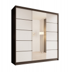 Kapp ADRK Sonic, pruun/valge