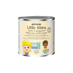 V&auml;rv m&ouml;&ouml;blile ja m&auml;nguasjadele Little Stars Golden Locks kreemjas matt 250ml