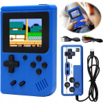 Kaasaskantav retro m&auml;ngukonsool, kaasaskantav teler, juhtmevaba minim&auml;ng