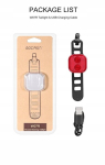 Jalgratta tagatuli Gaciron W07r 15 luumenit Usb