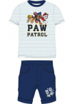 Suvekomplekt poistele Paw Patrol, valge/sinine