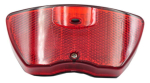 Tagumine pakiraamilamp Jing Yi Jy-357a 3led