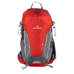Matkamise seljakott Bergson Brisk 22 Red, 22 liitrit