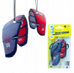 Fresh Kitesurfing l&otilde;hn 2025 Kite Cabrinha Zephyr Rush - O/s