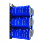 2,7 V 500 F faradit kondensaator, elektriline komponent, auto kondensaator, alaldi