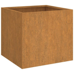 taimekast，&otilde;iepott，lillepott, 42x40x39 cm, Corten teras CFE49175