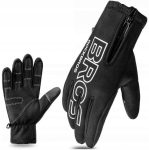 Soojad neopreenist softshell rattakindad Rockbros (s091-4bk) M