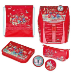 Herlitz koolikott-ranits Filolight Plus - Vintage Love