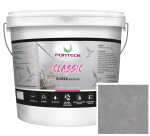 Dekoratiivne Veneetsia t&uuml;&uuml;pi krohv Classic C1 Ponteck - komplekt 8m2