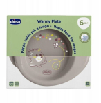 Chicco termoplaat, hall