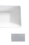 Vann Besco Evita Glam Silver, 160 x 80 cm, valgete katetega