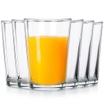 Klaaside komplekt 200 ml, 6 tk