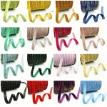 Sametlint, 01# Light Green (Golden)